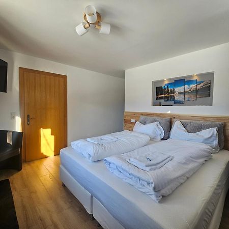 הרמגור Gaestehaus Pernull מראה חיצוני תמונה