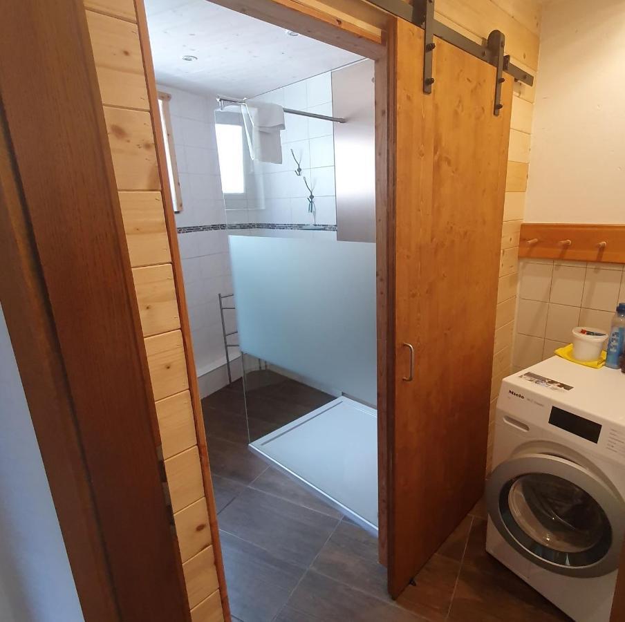 הרמגור Gaestehaus Pernull מראה חיצוני תמונה