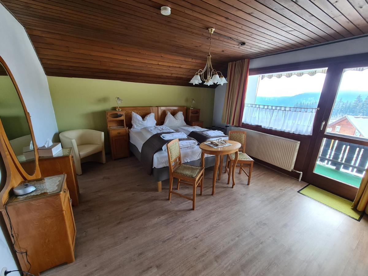 הרמגור Gaestehaus Pernull מראה חיצוני תמונה