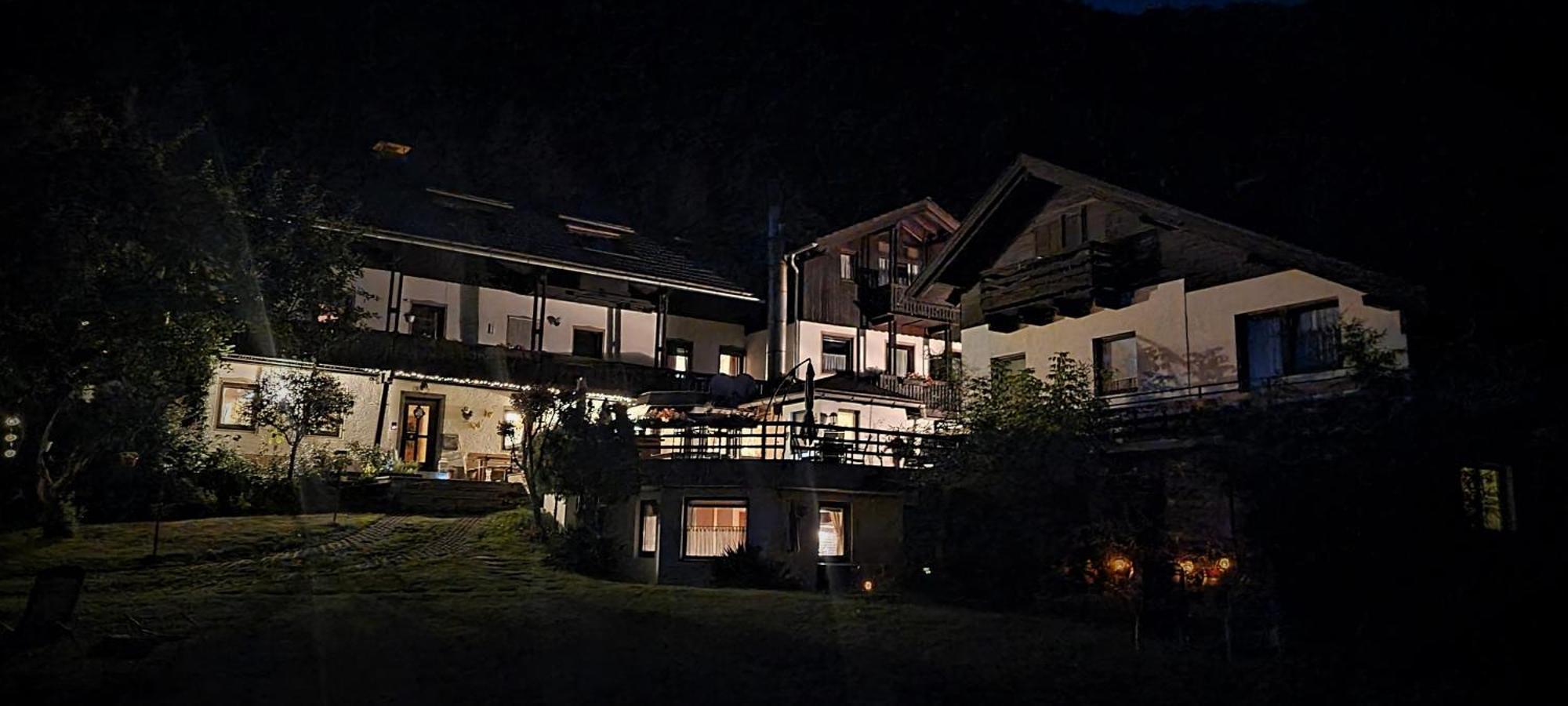הרמגור Gaestehaus Pernull מראה חיצוני תמונה