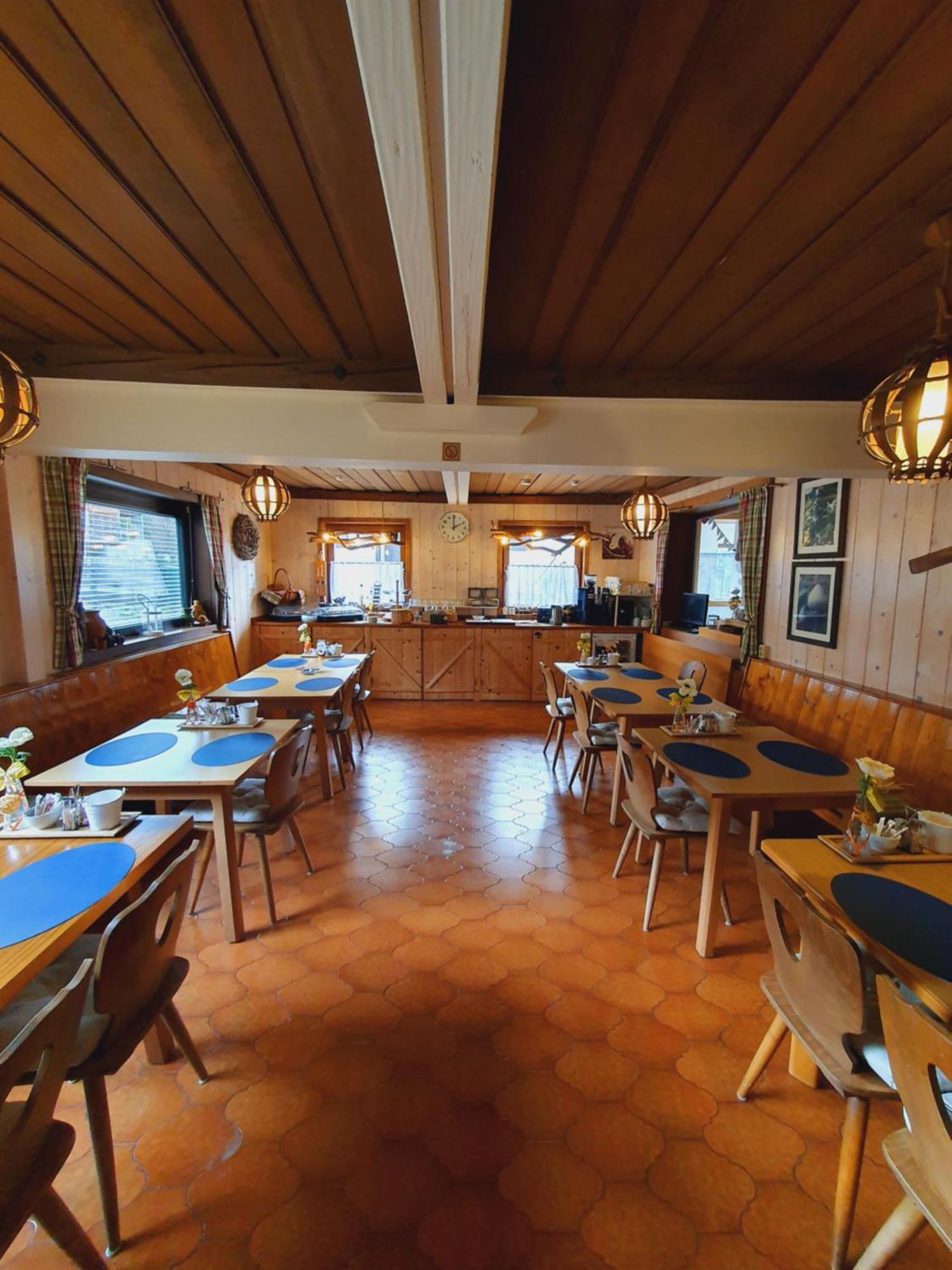 הרמגור Gaestehaus Pernull מראה חיצוני תמונה