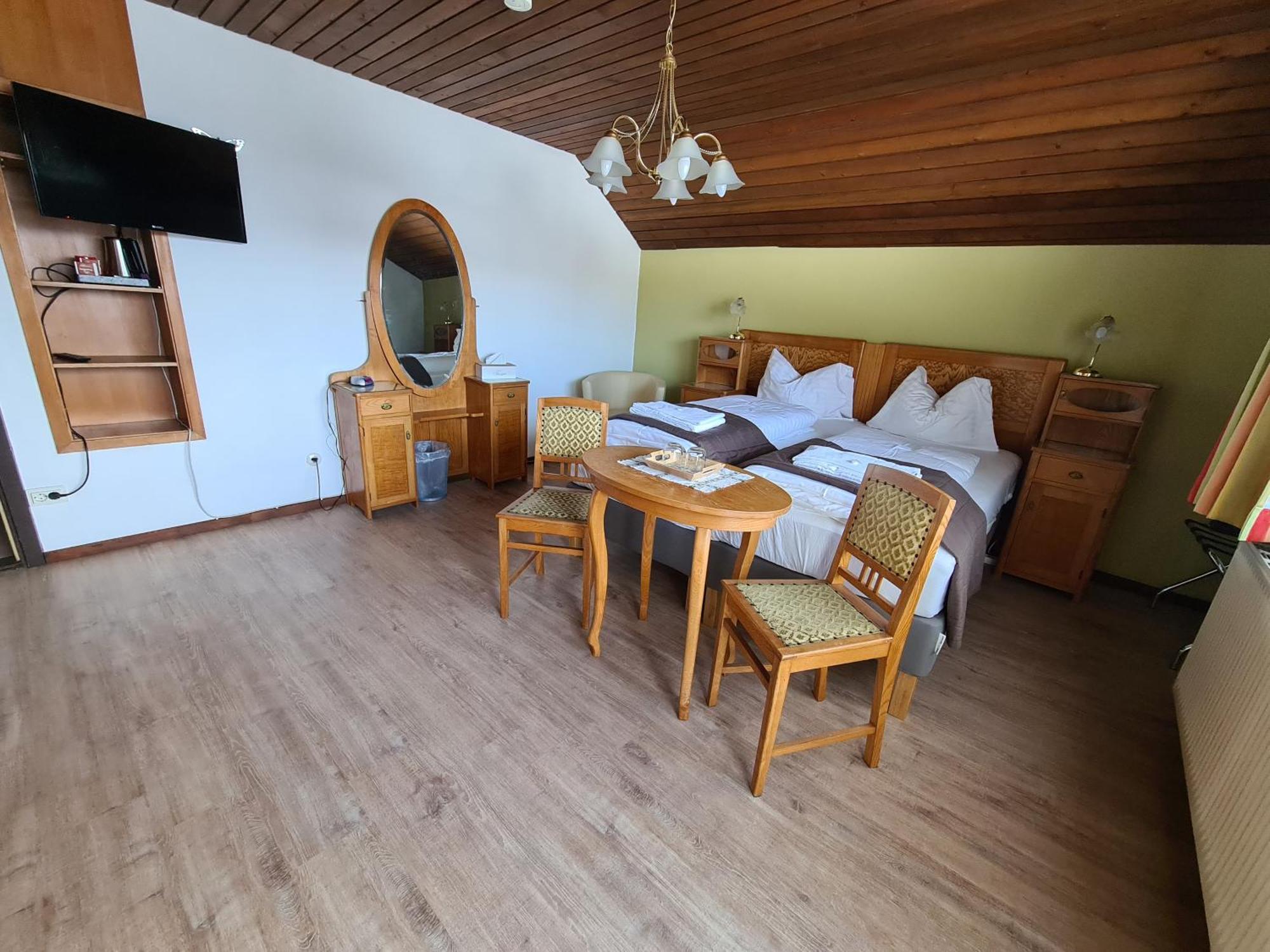 הרמגור Gaestehaus Pernull חדר תמונה