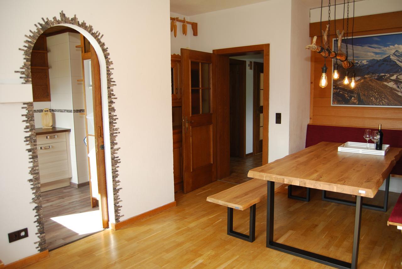 הרמגור Gaestehaus Pernull מראה חיצוני תמונה