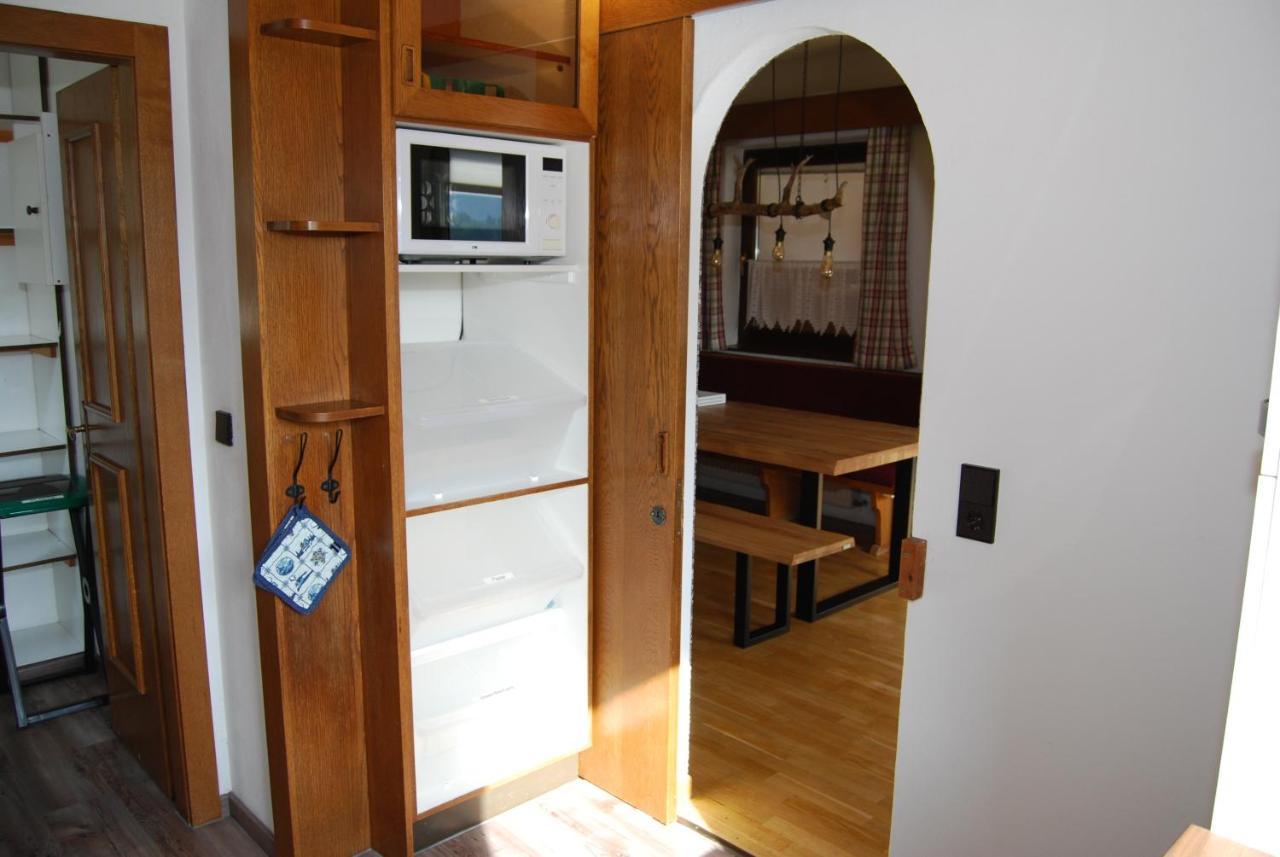 הרמגור Gaestehaus Pernull מראה חיצוני תמונה