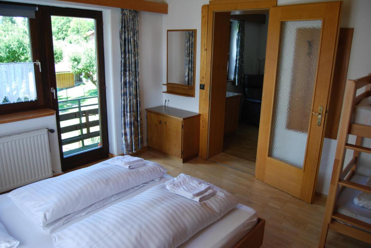 הרמגור Gaestehaus Pernull מראה חיצוני תמונה